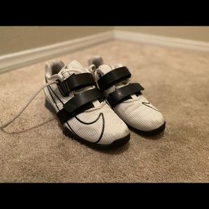 Nike Romaleos 4 - Weightlifting Shoe, MEN’S SIZE 9